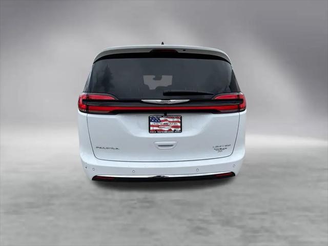 2026 Chrysler Pacifica Limited