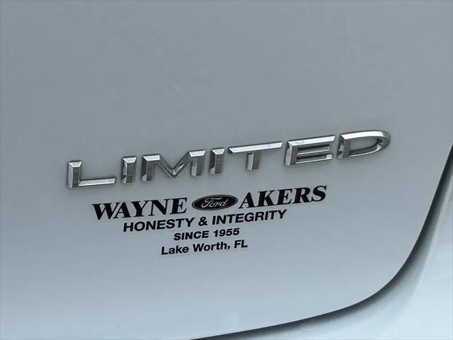 2026 Chrysler Pacifica Limited