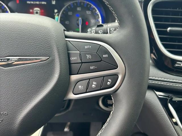 2026 Chrysler Pacifica Limited