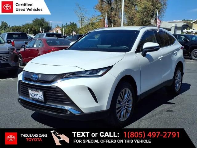 2023 Toyota Venza XLE for sale in Thousand Oaks, CA