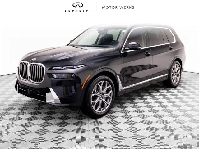 2025 BMW X7 xDrive40i for sale in Barrington, IL