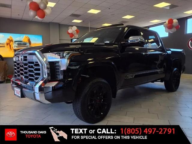 2026 Toyota Tundra 1794 Edition CrewMax 5.5 Bed for sale in Thousand Oaks, CA