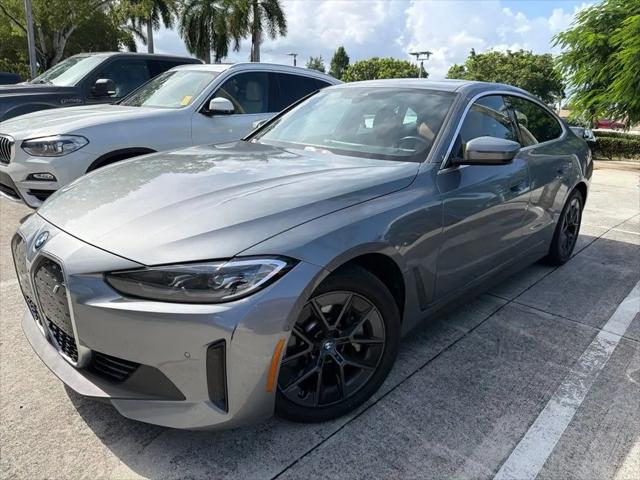 2024 BMW i4 eDrive35 for sale in Fort Lauderdale, FL