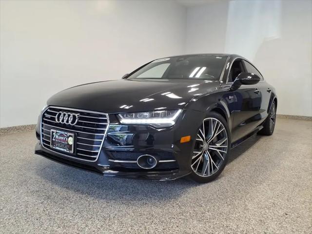 2018 Audi A7 3.0T Premium Plus for sale in Union City, NJ