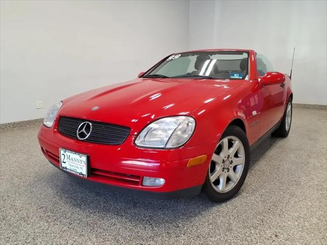 1999 Mercedes-Benz SLK Kompressor for sale in Union City, NJ