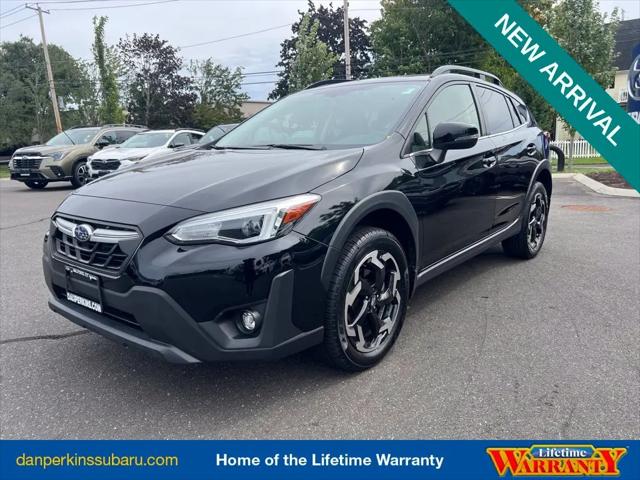 2022 Subaru Crosstrek Limited for sale in Milford, CT