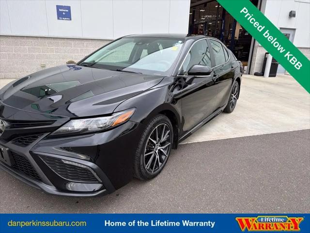 2024 Toyota Camry SE for sale in Milford, CT