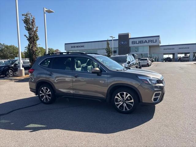 2020 Subaru Forester Limited for sale in Oklahoma City, OK