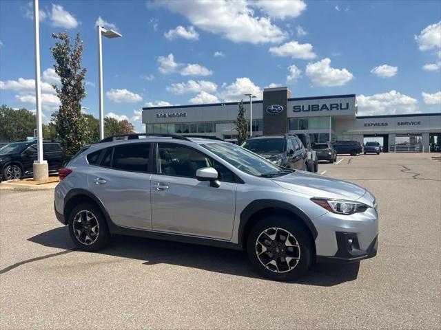 2020 Subaru Crosstrek Premium for sale in Oklahoma City, OK