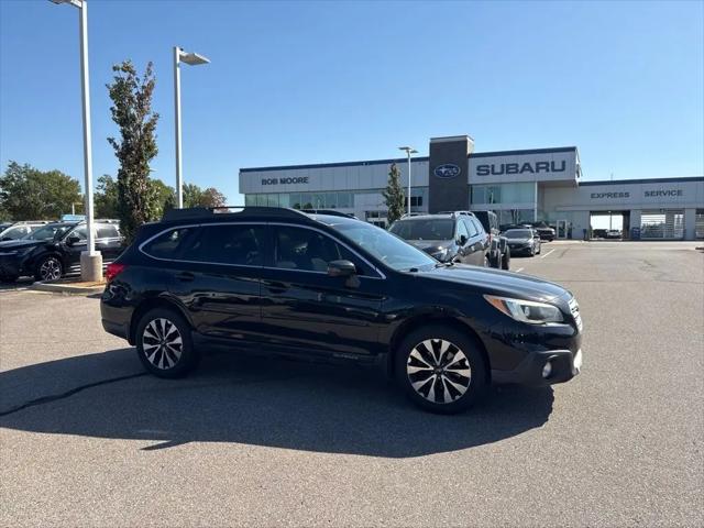 2016 Subaru Outback 3.6R Limited for sale in Oklahoma City, OK