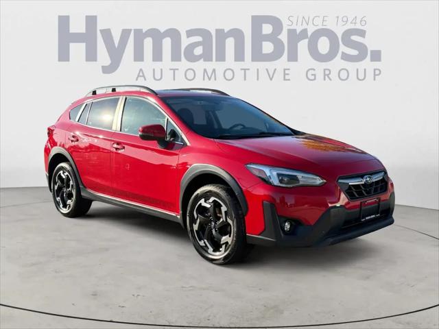 2021 Subaru Crosstrek Limited for sale in Midlothian, VA