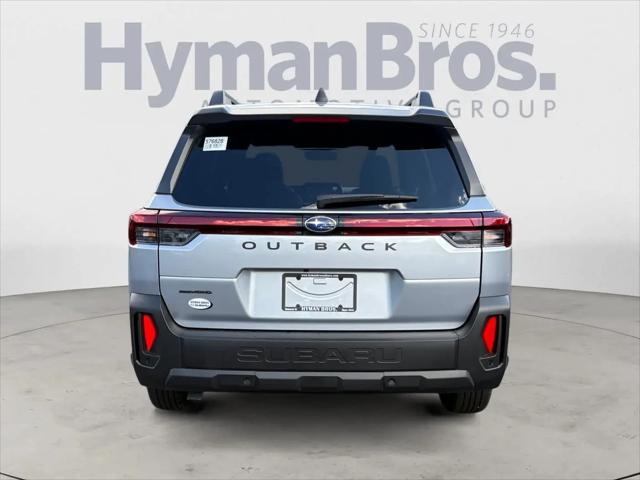 2026 Subaru Outback Limited
