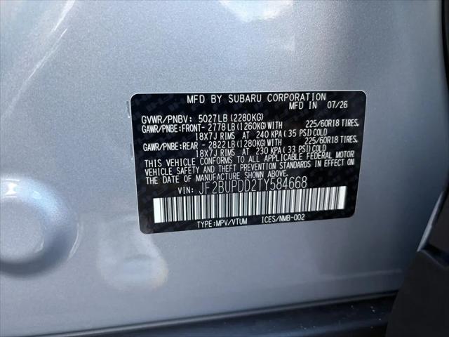 2026 Subaru Outback Limited