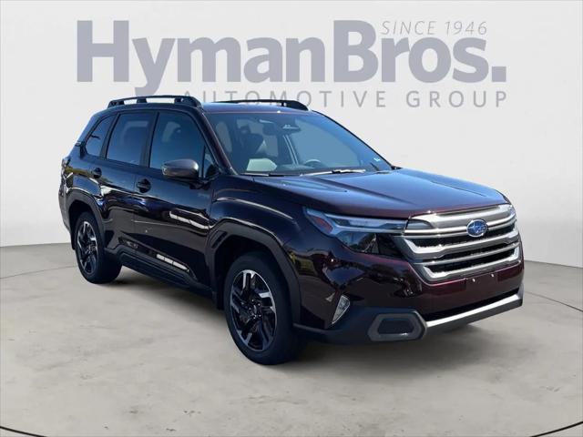 2026 Subaru Forester Limited for sale in Midlothian, VA