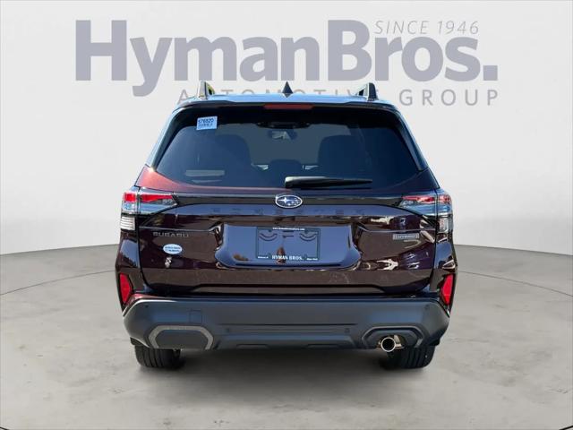 2026 Subaru Forester Limited