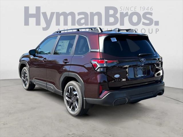 2026 Subaru Forester Limited