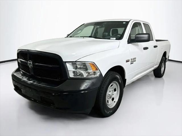 2019 Ram 1500 Classic Tradesman Quad Cab 4x2 64 Box for sale in Martinez, GA