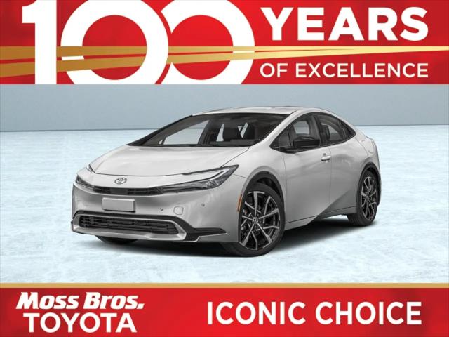 2027 Toyota Prius Plug-In XSE Premium for sale in Moreno Valley, CA