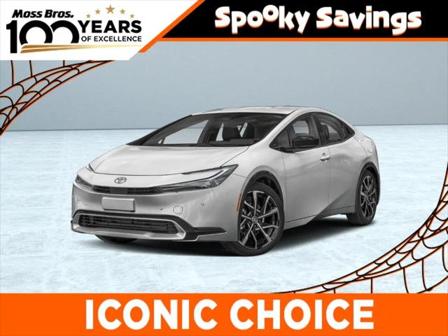 2027 Toyota Prius Plug-In XSE Premium for sale in Moreno Valley, CA