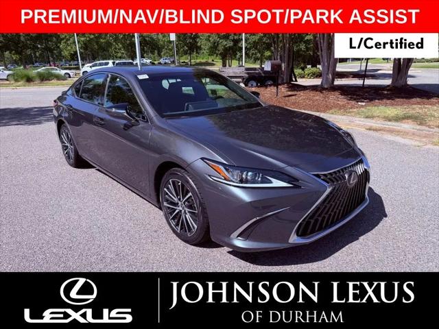 2025 Lexus ES 300h ES 300h for sale in Durham, NC