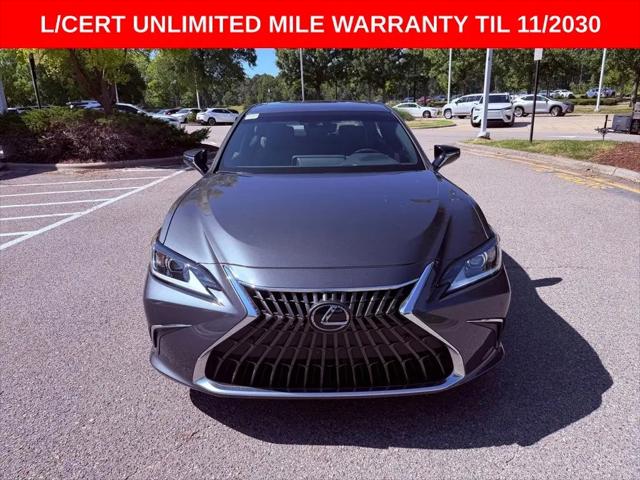 2025 Lexus ES 300h ES 300h