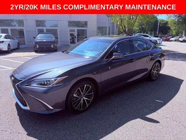 2025 Lexus ES 300h ES 300h