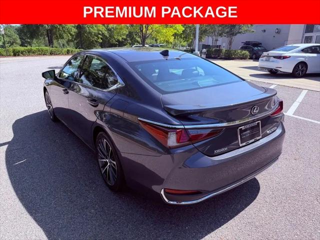 2025 Lexus ES 300h ES 300h