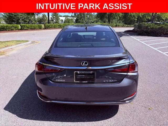 2025 Lexus ES 300h ES 300h