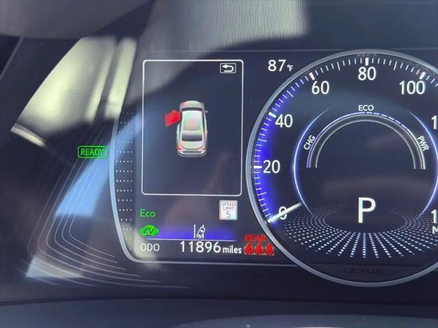 2025 Lexus ES 300h ES 300h