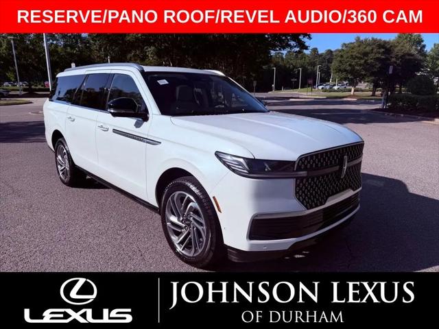 2025 Lincoln Navigator Reserve L for sale in Durham, NC