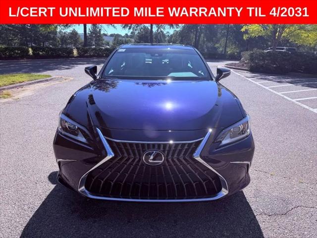 2025 Lexus ES 350 ES 350