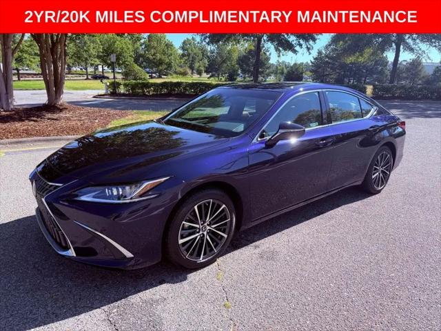 2025 Lexus ES 350 ES 350