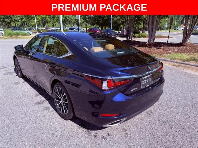 2025 Lexus ES 350 ES 350