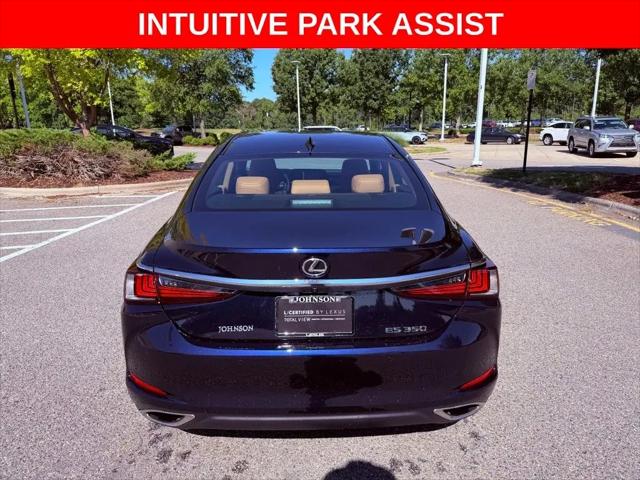 2025 Lexus ES 350 ES 350