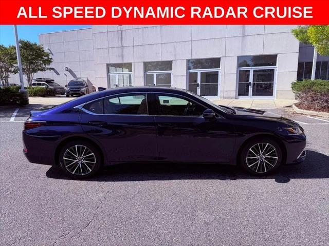 2025 Lexus ES 350 ES 350