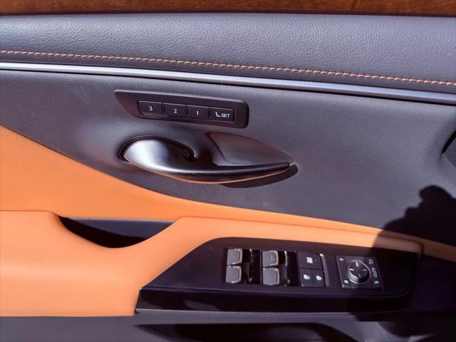 2025 Lexus ES 350 ES 350