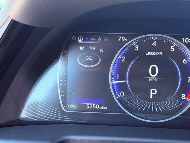 2025 Lexus ES 350 ES 350