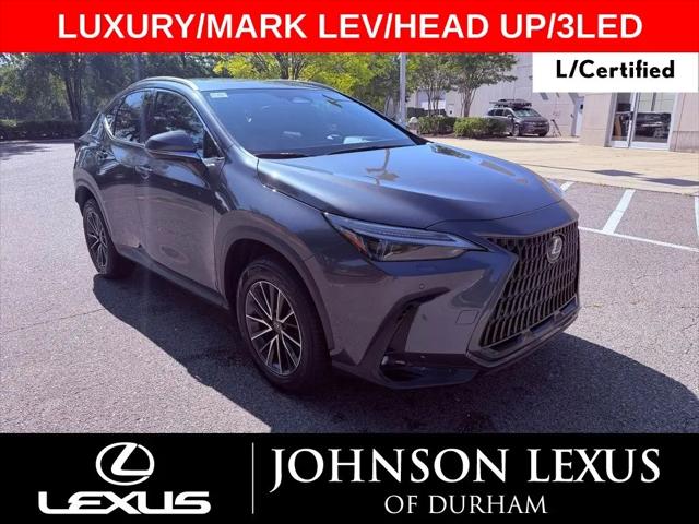 2024 Lexus NX 350h Luxury for sale in Durham, NC