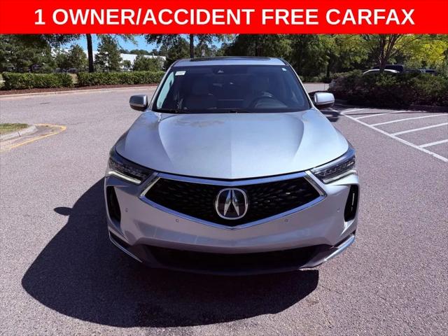2023 Acura RDX Technology Package