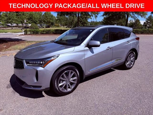 2023 Acura RDX Technology Package