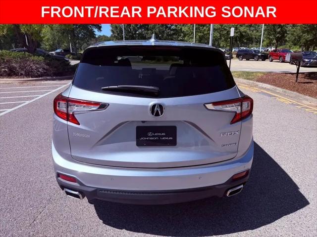 2023 Acura RDX Technology Package
