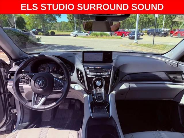 2023 Acura RDX Technology Package