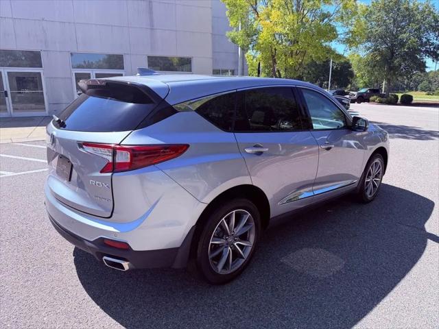 2023 Acura RDX Technology Package