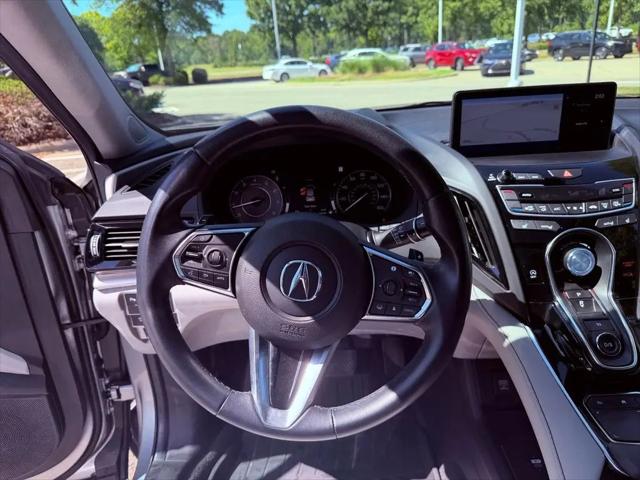 2023 Acura RDX Technology Package