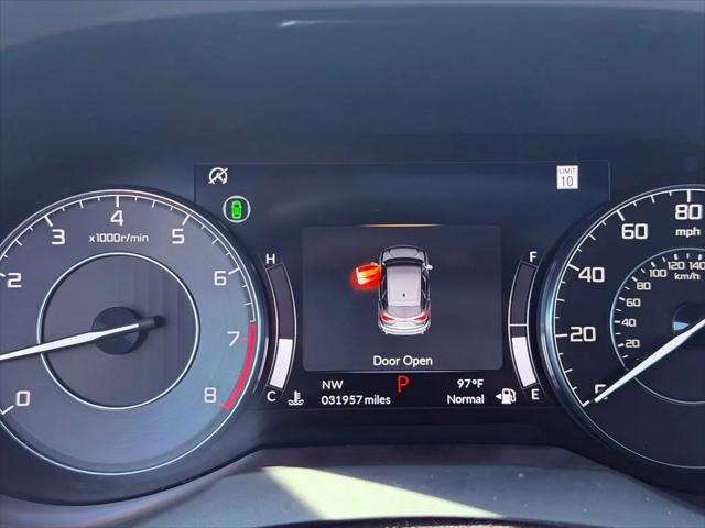 2023 Acura RDX Technology Package