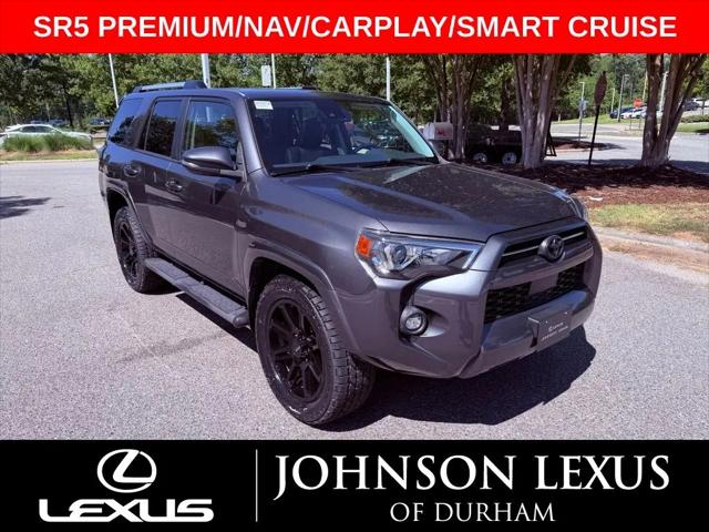 2021 Toyota 4Runner SR5 Premium for sale in Durham, NC