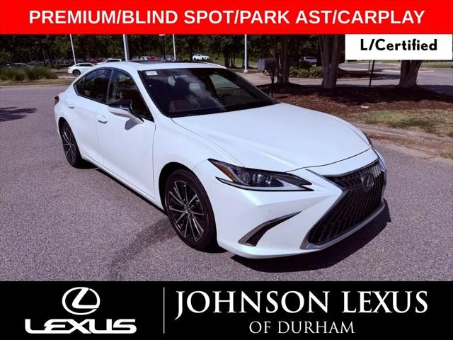 2024 Lexus ES 350 ES 350 for sale in Durham, NC