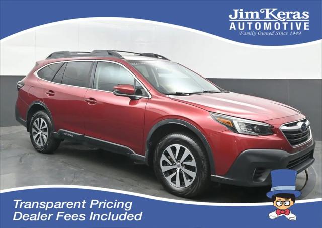 2021 Subaru Outback Premium for sale in Memphis, TN