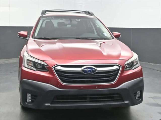 2021 Subaru Outback Premium
