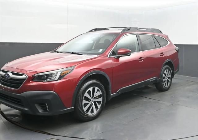 2021 Subaru Outback Premium